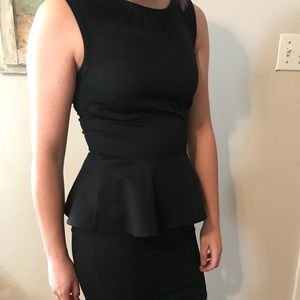 Little Black Dress